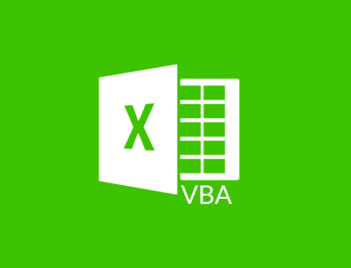 آموزش کد نویسی VBA برنامه نویسی در اکسل
